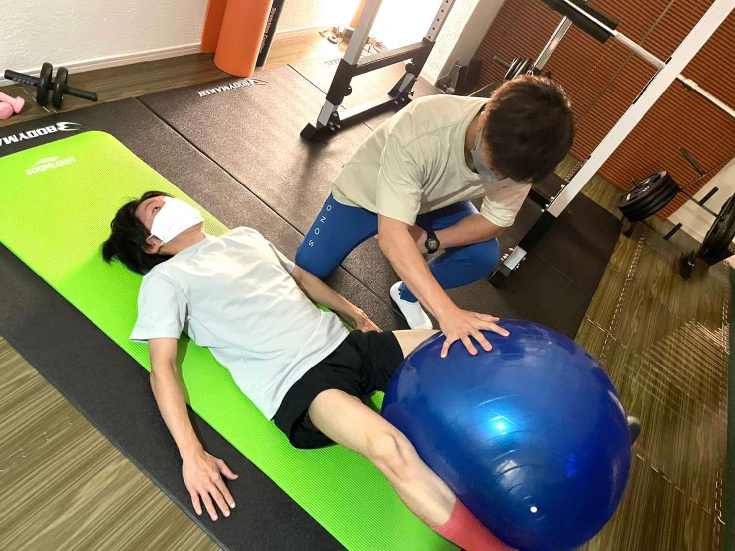 梅田、中崎町の個室パーソナルジム Deat-workout｜筋力トレーニングの効果について