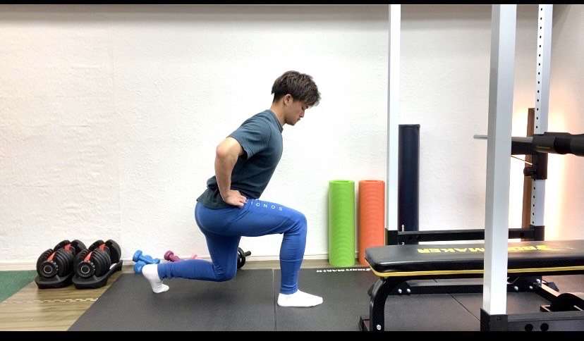 梅田で話題のパーソナルトレーニングジムと言えばDeat-workout｜女性必見！お家、ジムでも簡単にできる脚痩せトレーニング その１