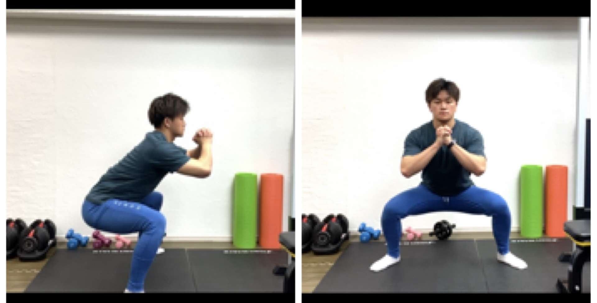 大阪で話題の格安パーソナルトレーニングジムと言えばDeat-workout｜女性必見！お家、ジムでも簡単にできる脚痩せトレーニング その2